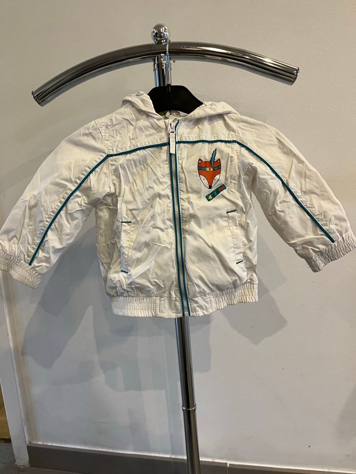 Coupe vent 12 mois orchestra