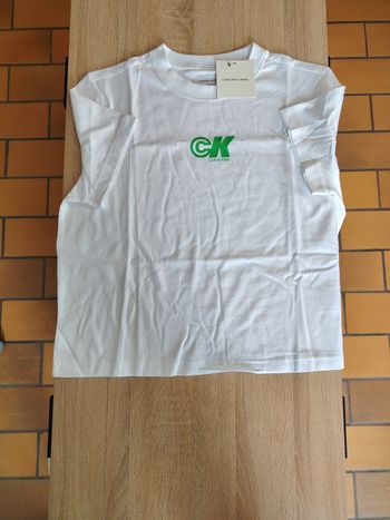 T-shirt Calvin Klein 