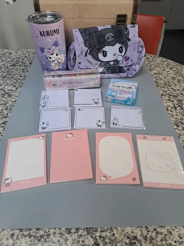 Sanrio : lot #04