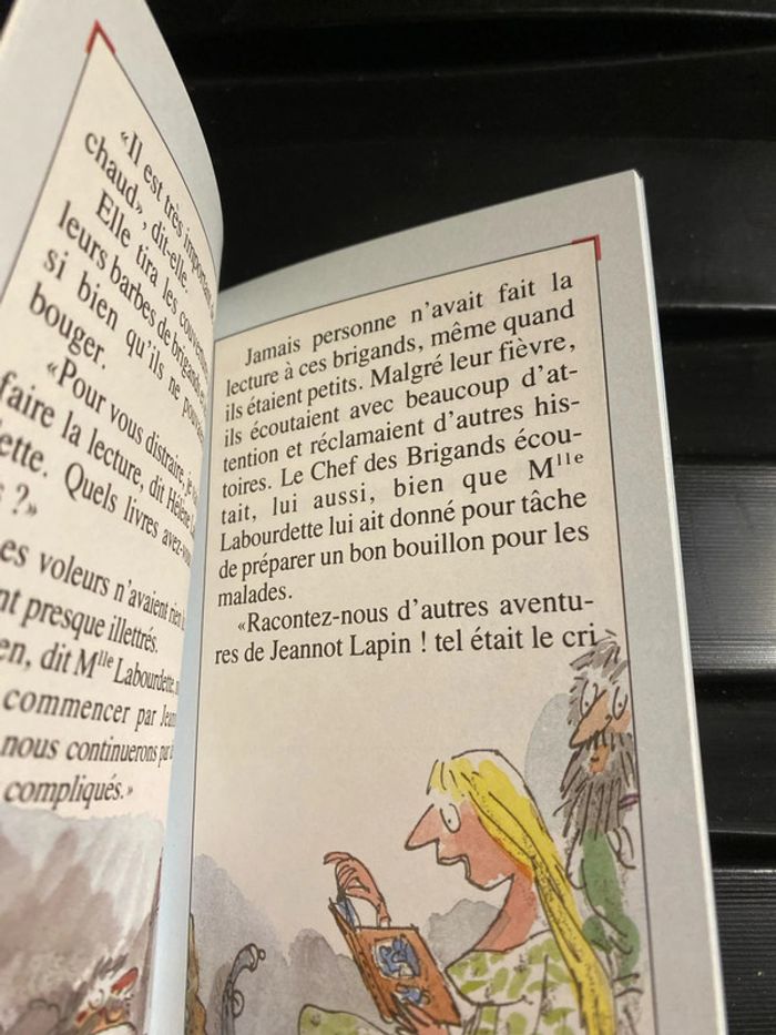 L’enlèvement de la bibliothécaire - photo numéro 2