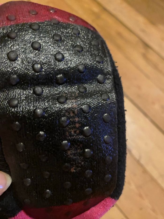 Chaussettes antidérapantes Monster high 31/33 Mattel - photo numéro 4