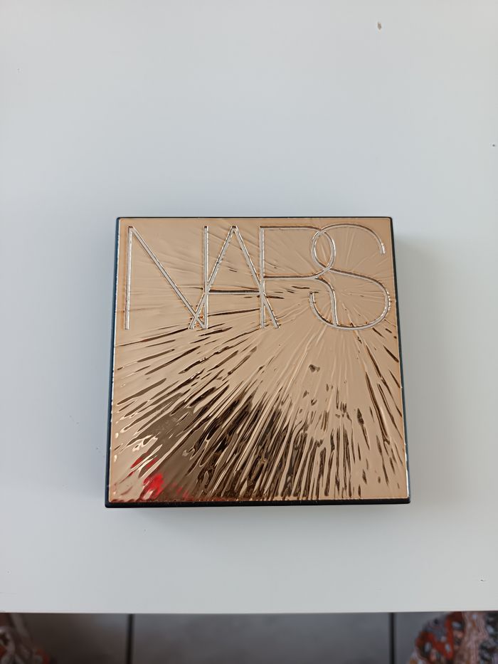 Palette fards à paupières Nars