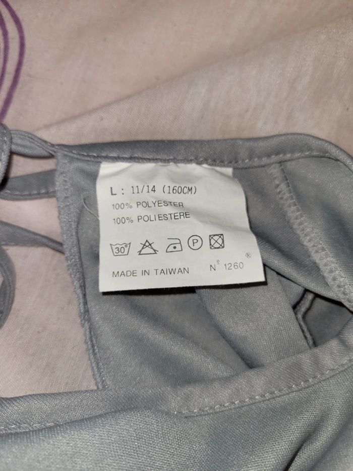 Déguisement batman 11/14 ans - photo numéro 3