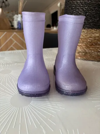 Bottes de pluie