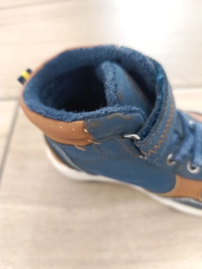 Baskets montantes - photo numéro 7