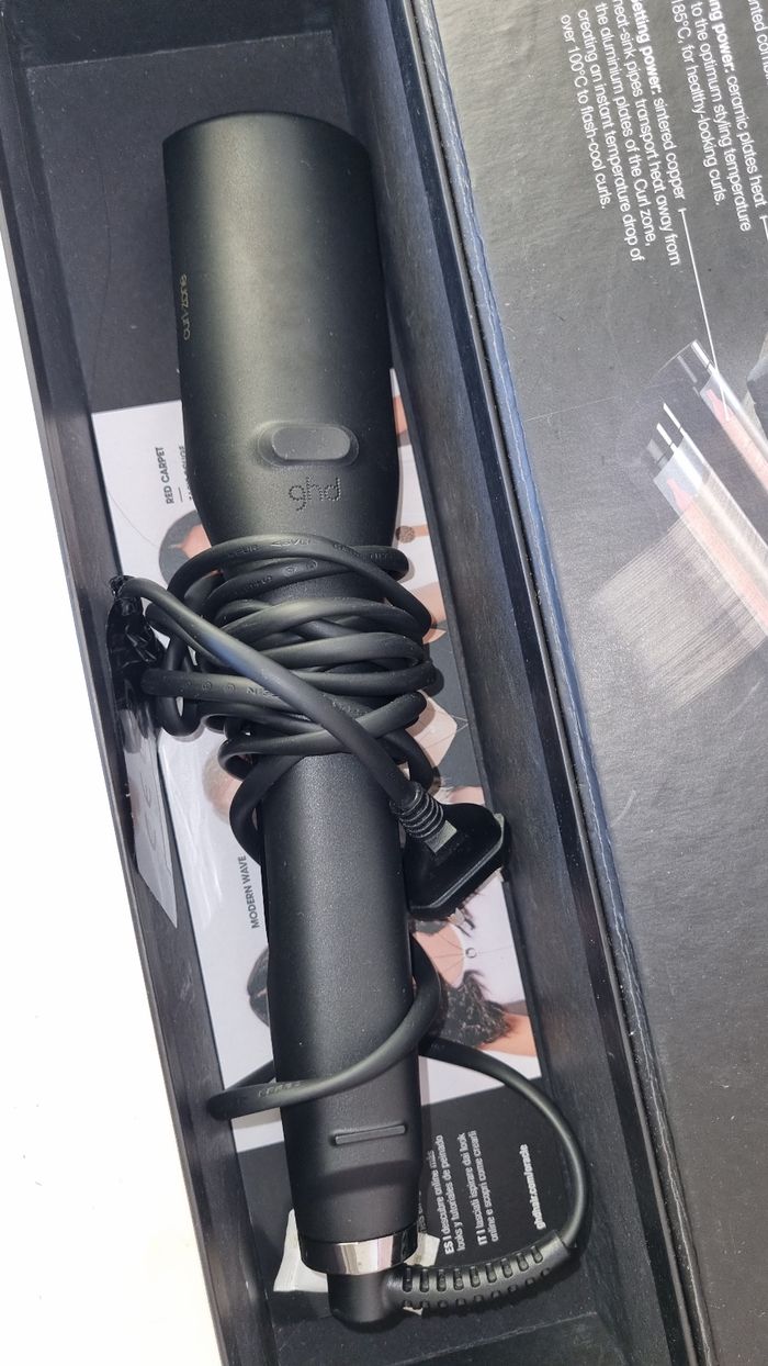 Fer à cheveux Ghd oracle - photo numéro 5
