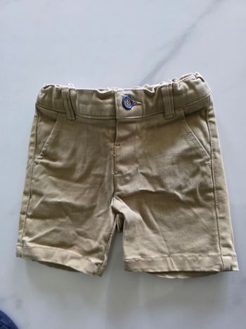 Short italie 18 mois 