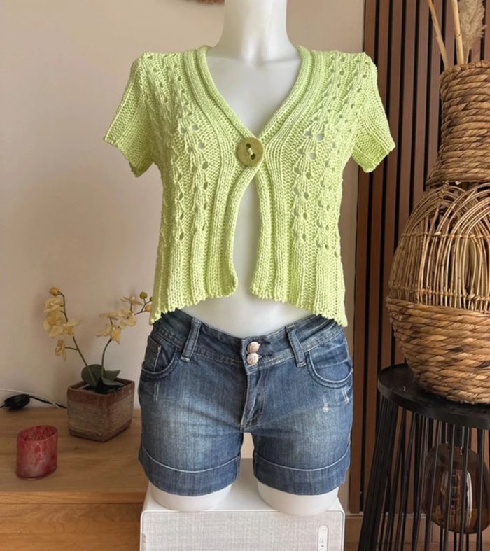 Short en jean Cherly - photo numéro 4