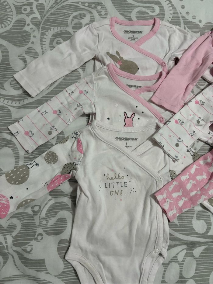 Bodys manche longues - photo numéro 3