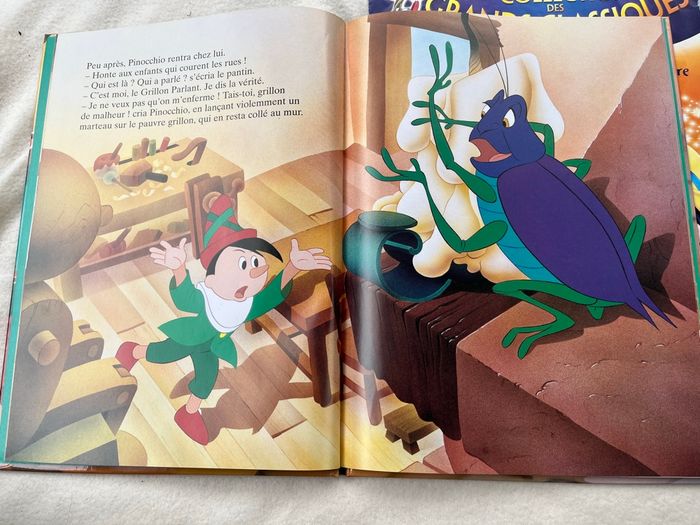 Pinocchio - photo numéro 4