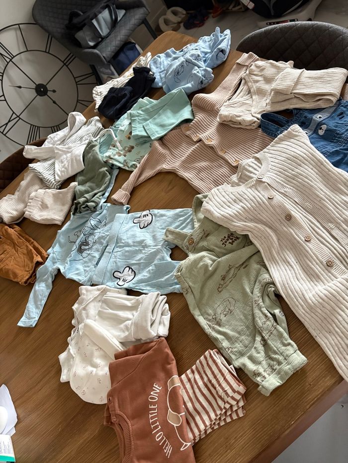 3 mois garçon - photo numéro 2