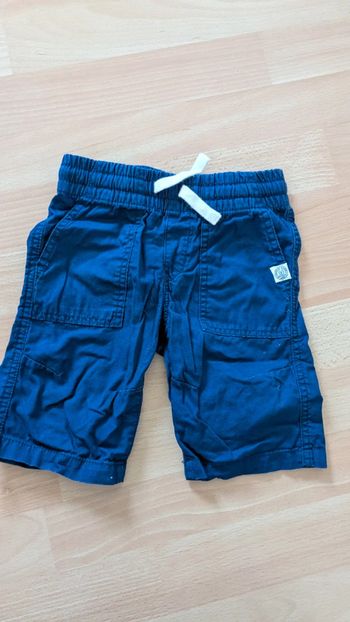 Bermuda h&m 18-24 mois