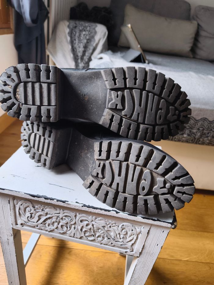 Bottes Militaire Bel Chou's - photo numéro 5