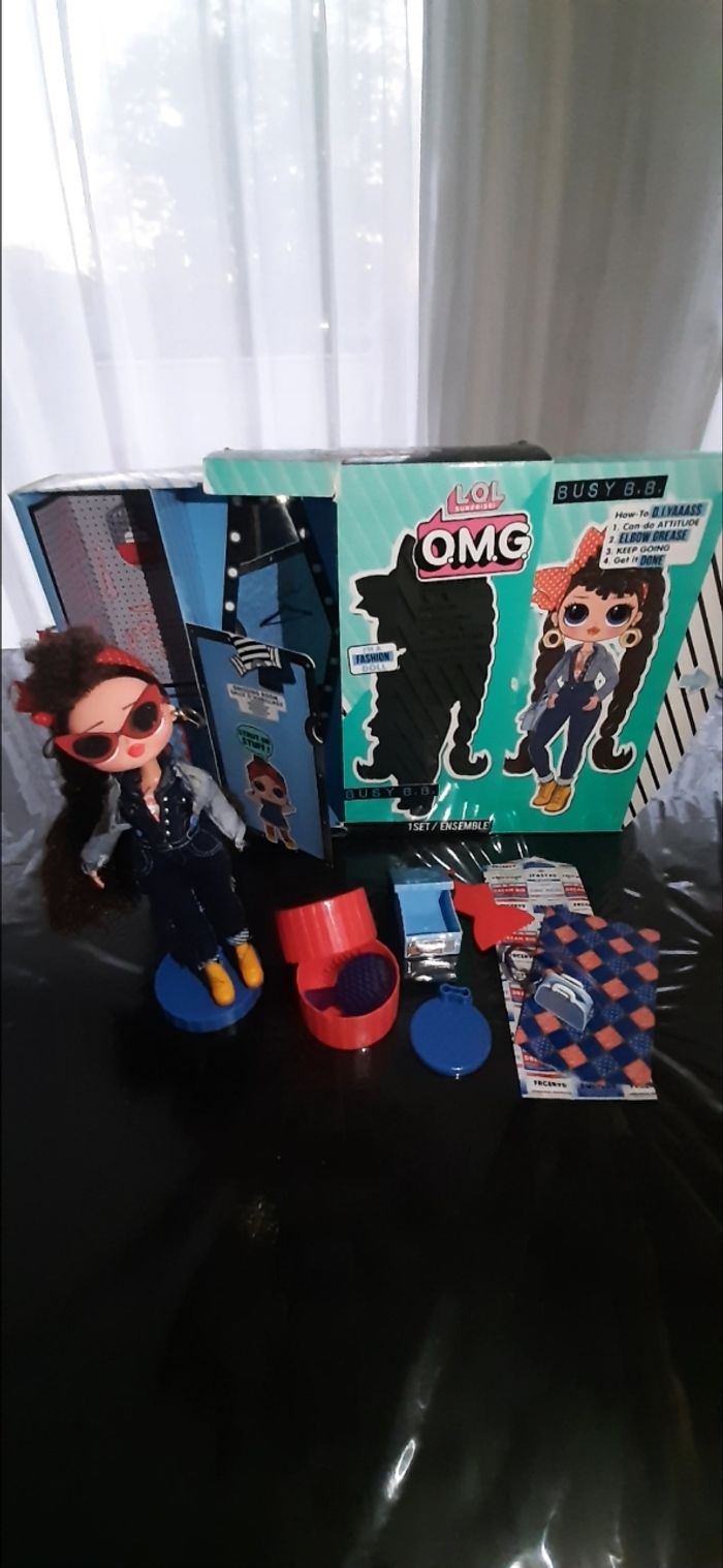 Poupée LOL - photo numéro 3
