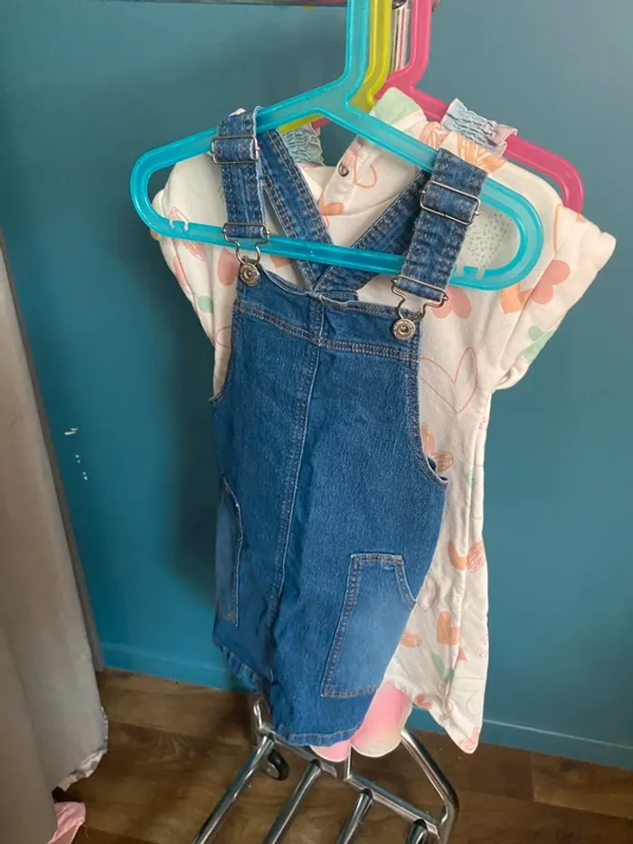 👗 Lot vêtements fille – Taille 8 ans 👗 - photo numéro 15