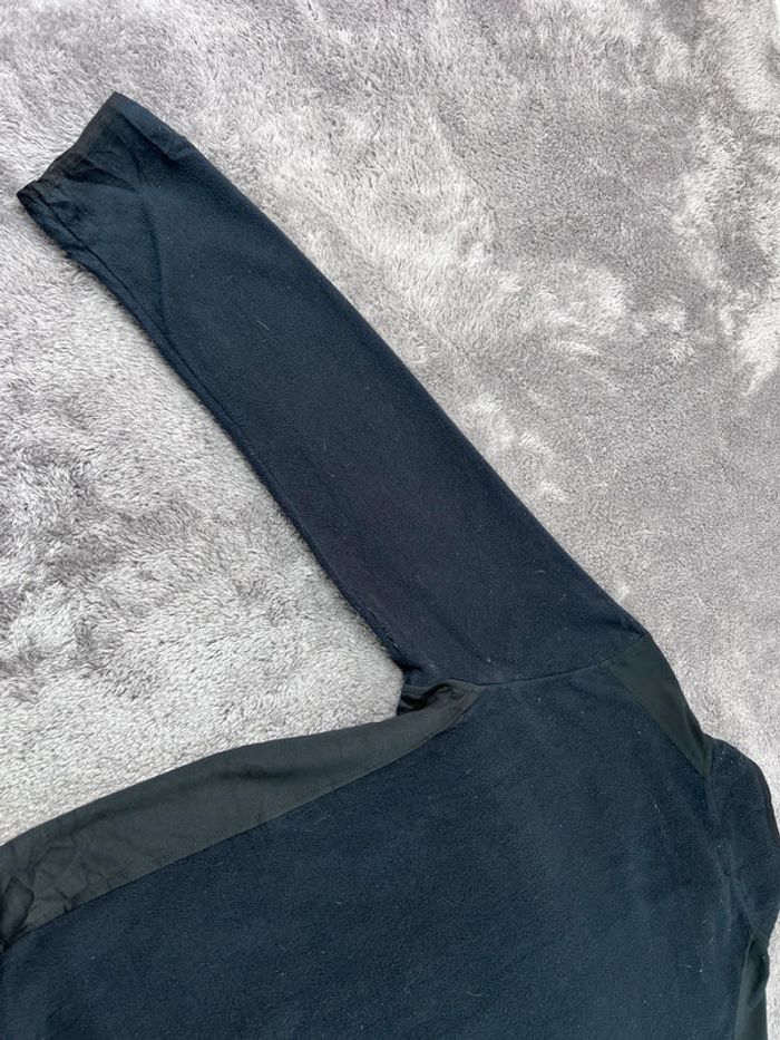 Veste polaire Starter noire taille XXL – Homme casual - photo numéro 15