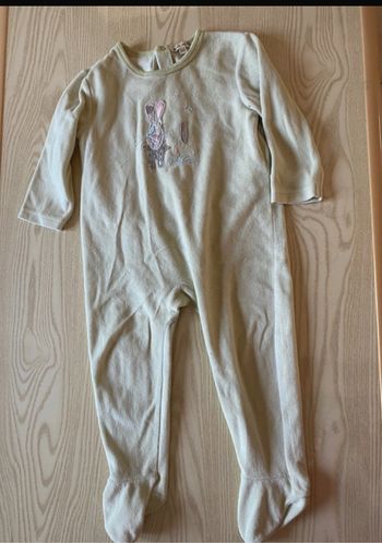 Pyjama 18 mois fille