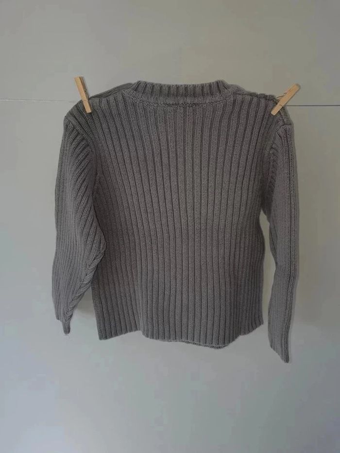 Pull T.4 ans Kiabi - photo numéro 3