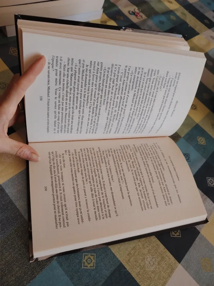 Livre Un serpent dans l'ombre - photo numéro 10
