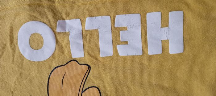 T-shirt - photo numéro 2