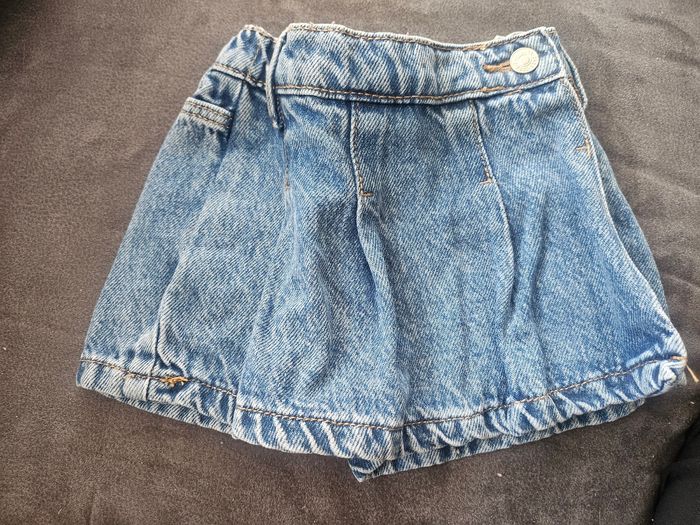 Jupe short
