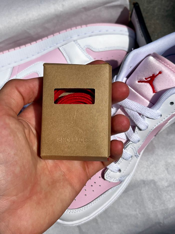 Air jordan 1 Pink Foam - photo numéro 8