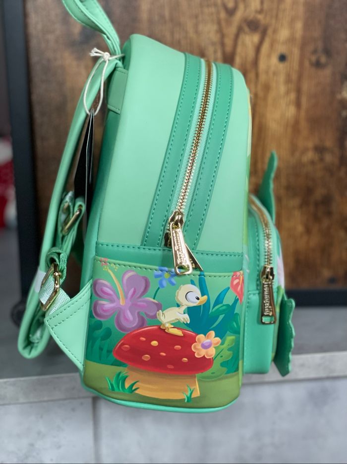 Sac à dos Loungefly Stitch Disney neuf - photo numéro 5