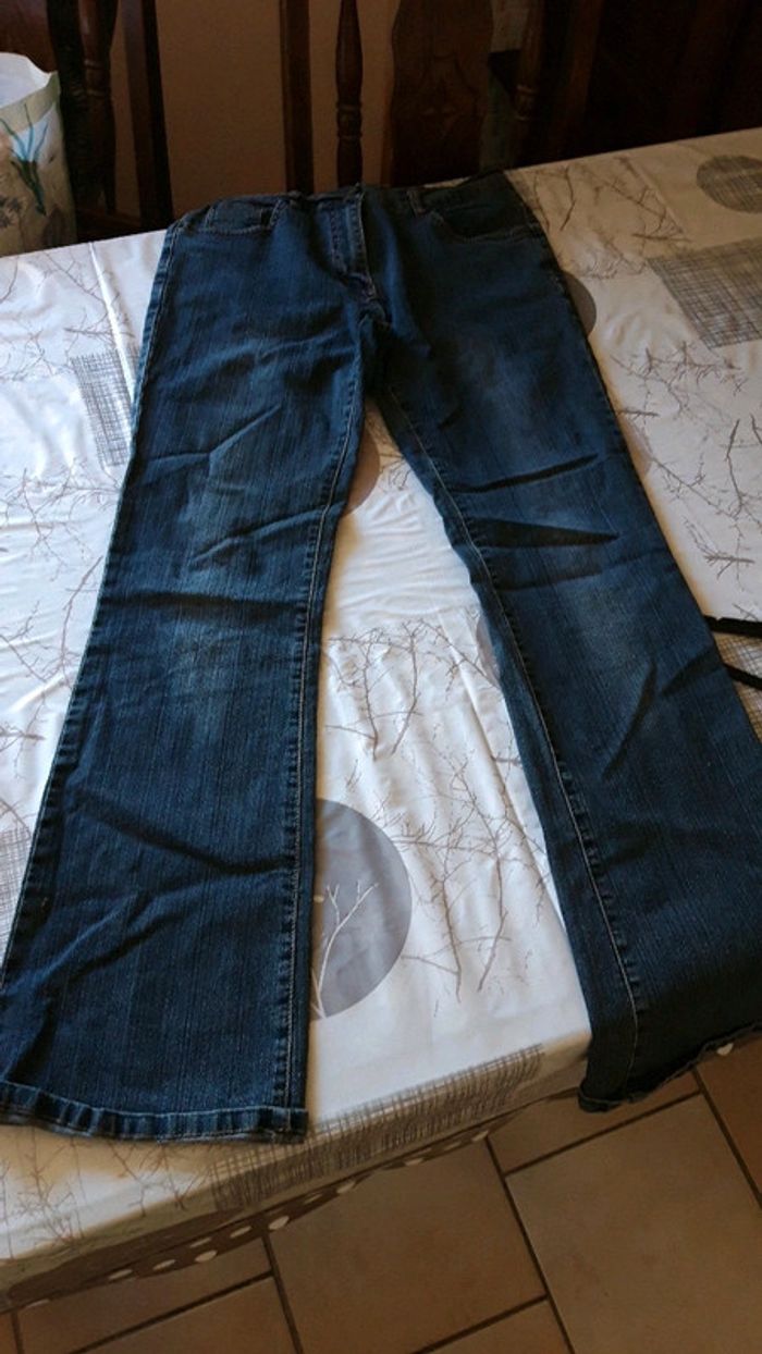 Jeans t40 - photo numéro 3