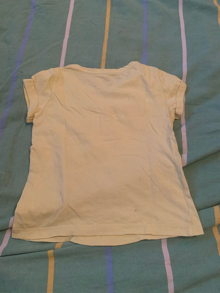 T-shirt à manches courtes - photo numéro 4