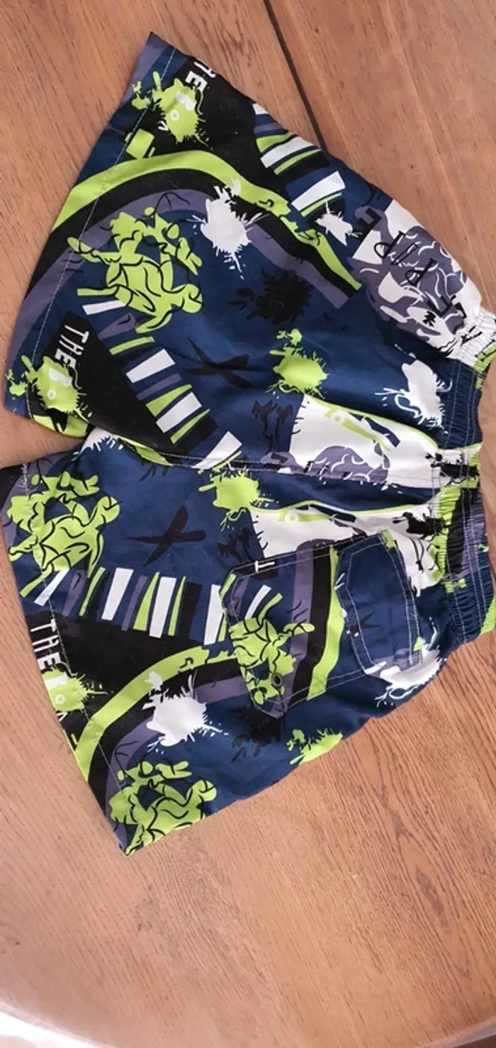 Short Maillot de bain M - photo numéro 4