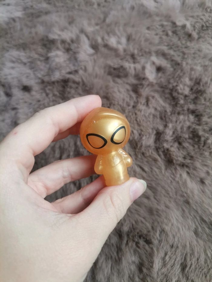 Boops and tops Spiderman