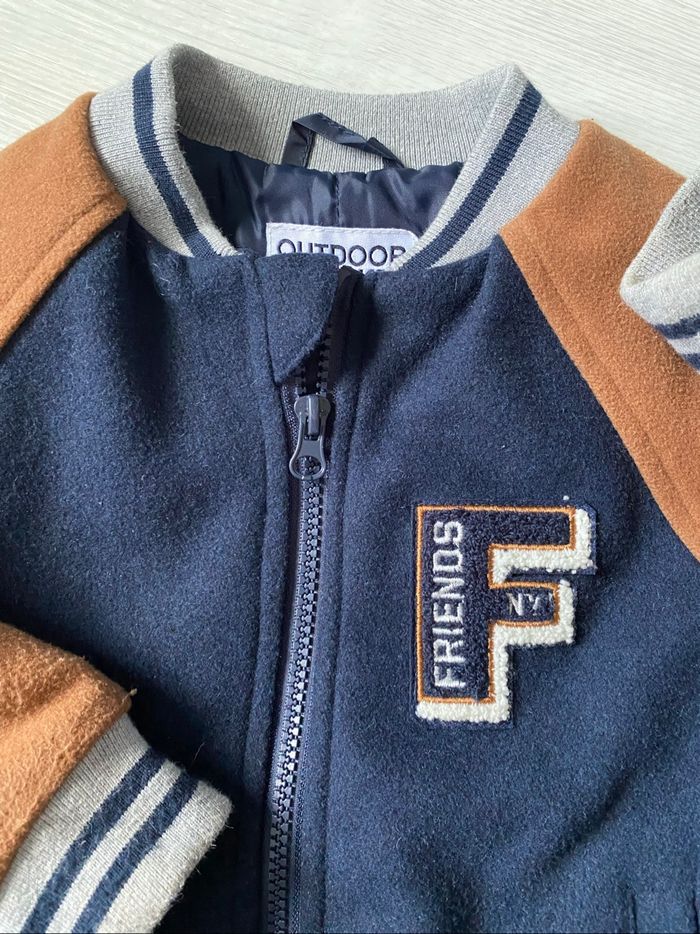 Veste blouson vertbaudet - photo numéro 2