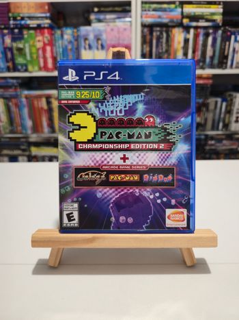 Jeu PS4 Pac-Man Championship Edition 2
