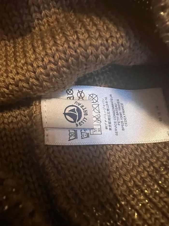Bonnet Petit bateau - photo numéro 3