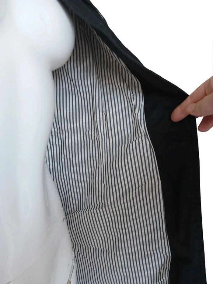 Veste en toile Stockholm - photo numéro 9