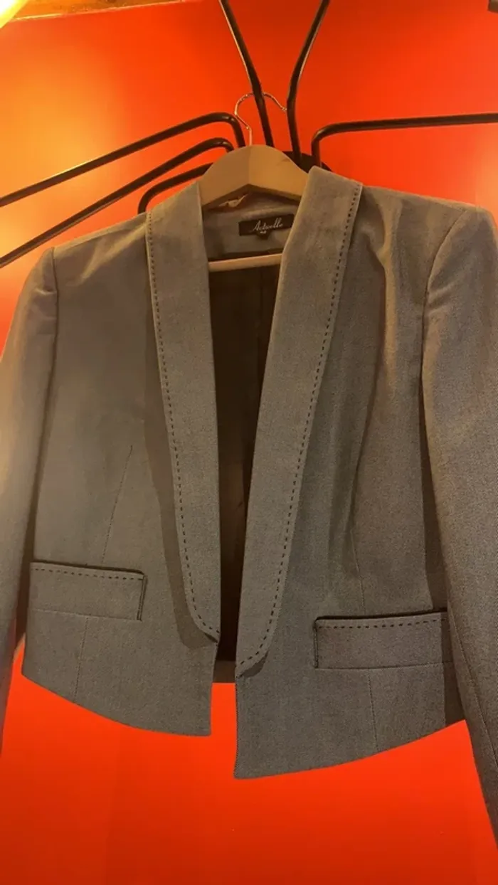 Tailleur robe veste ( Actuelle ) - photo numéro 6