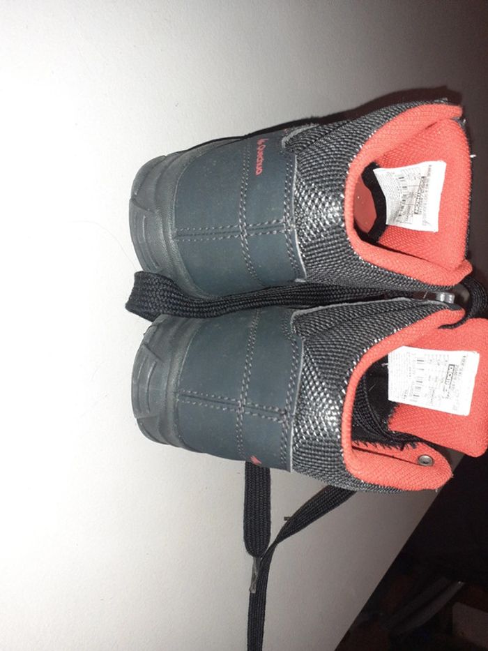 Chaussure de randonnée (A41) - photo numéro 4