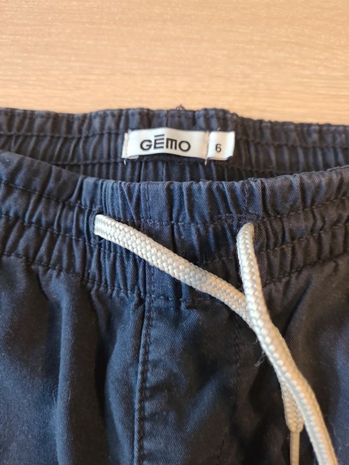 Pantalon en toile 6 ans - photo numéro 3