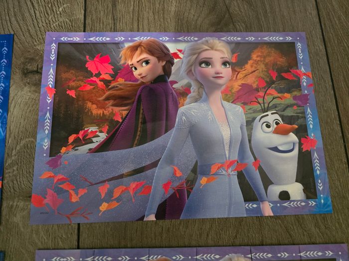Puzzles Frozen II - photo numéro 7