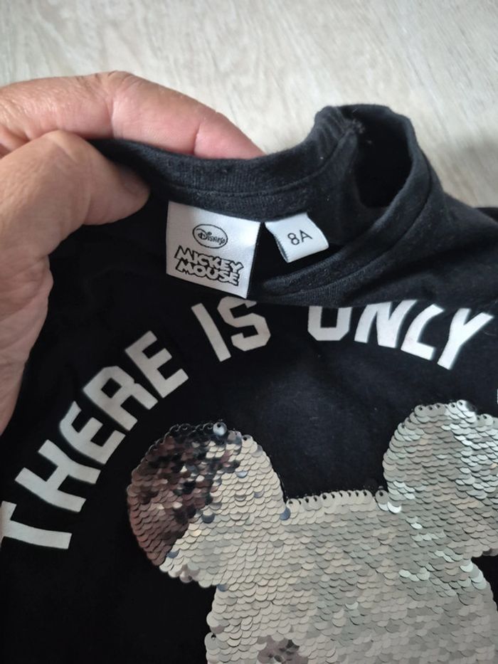 Tee shirt 8 ans - photo numéro 3