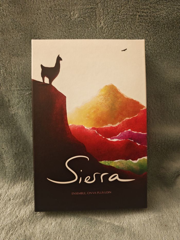 Jeu Sierra - photo numéro 3