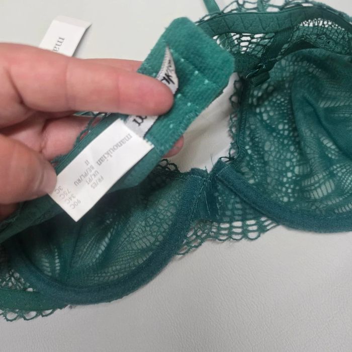 Soutien gorge dentelle neuf - photo numéro 6