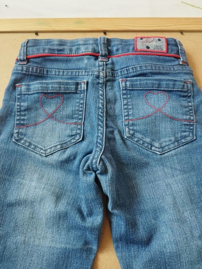 Jeans fille - photo numéro 4