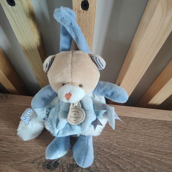 Ours  doux rêves  doudou et compagnie