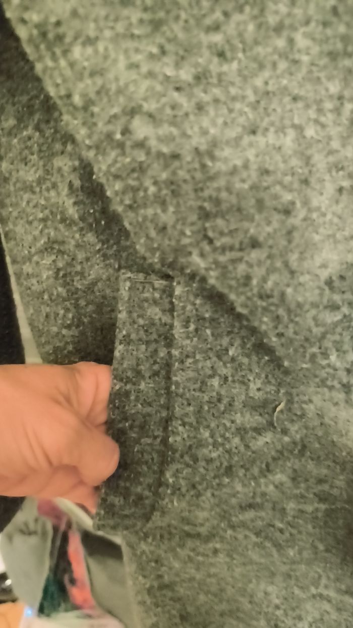 Manteau femme taille unique Made in italy - photo numéro 2