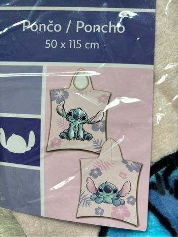 Poncho Stitch