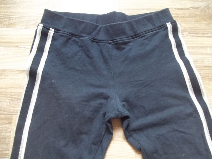 Caleçon sport coton bleu H&M 164 - photo numéro 2