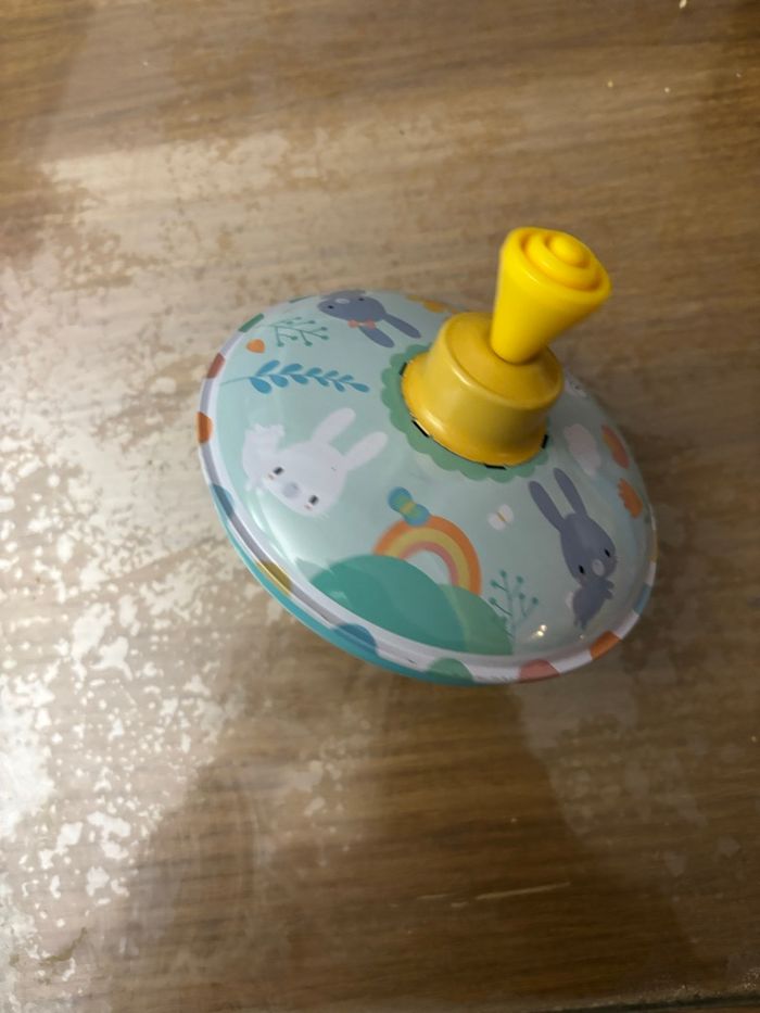 Toupie - photo numéro 2