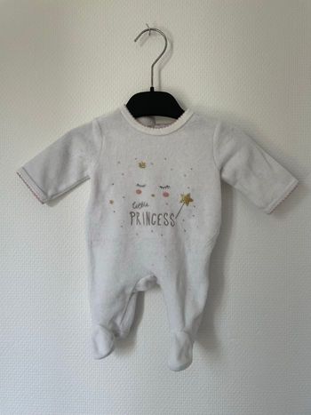 Pyjama naissance