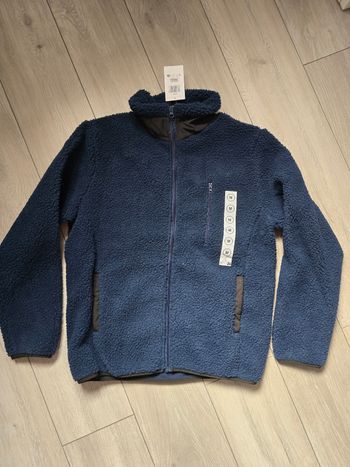 Veste polaire matine M mixte